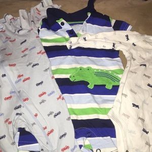 Carters 0-3 Months Baby clothes
